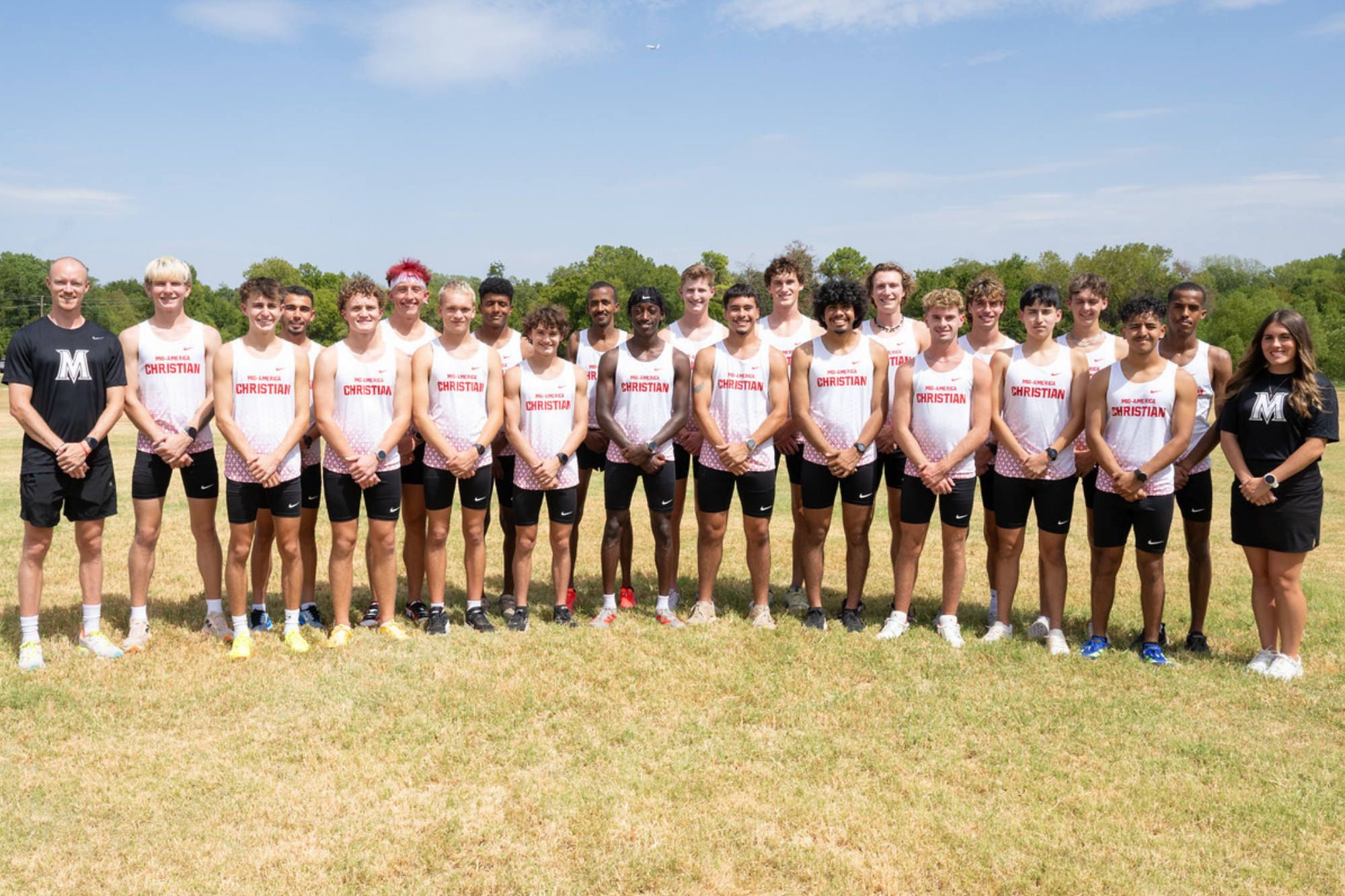 2026-27 MACU Men's Cross Country & Track & Field Pic