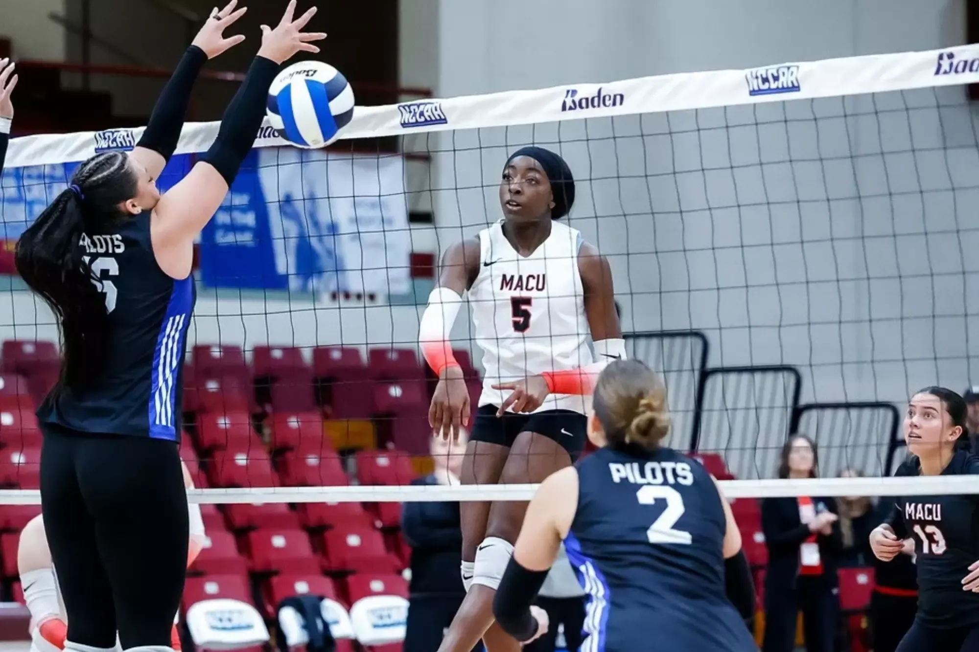 VB OPSU Postgame - 9-11-26