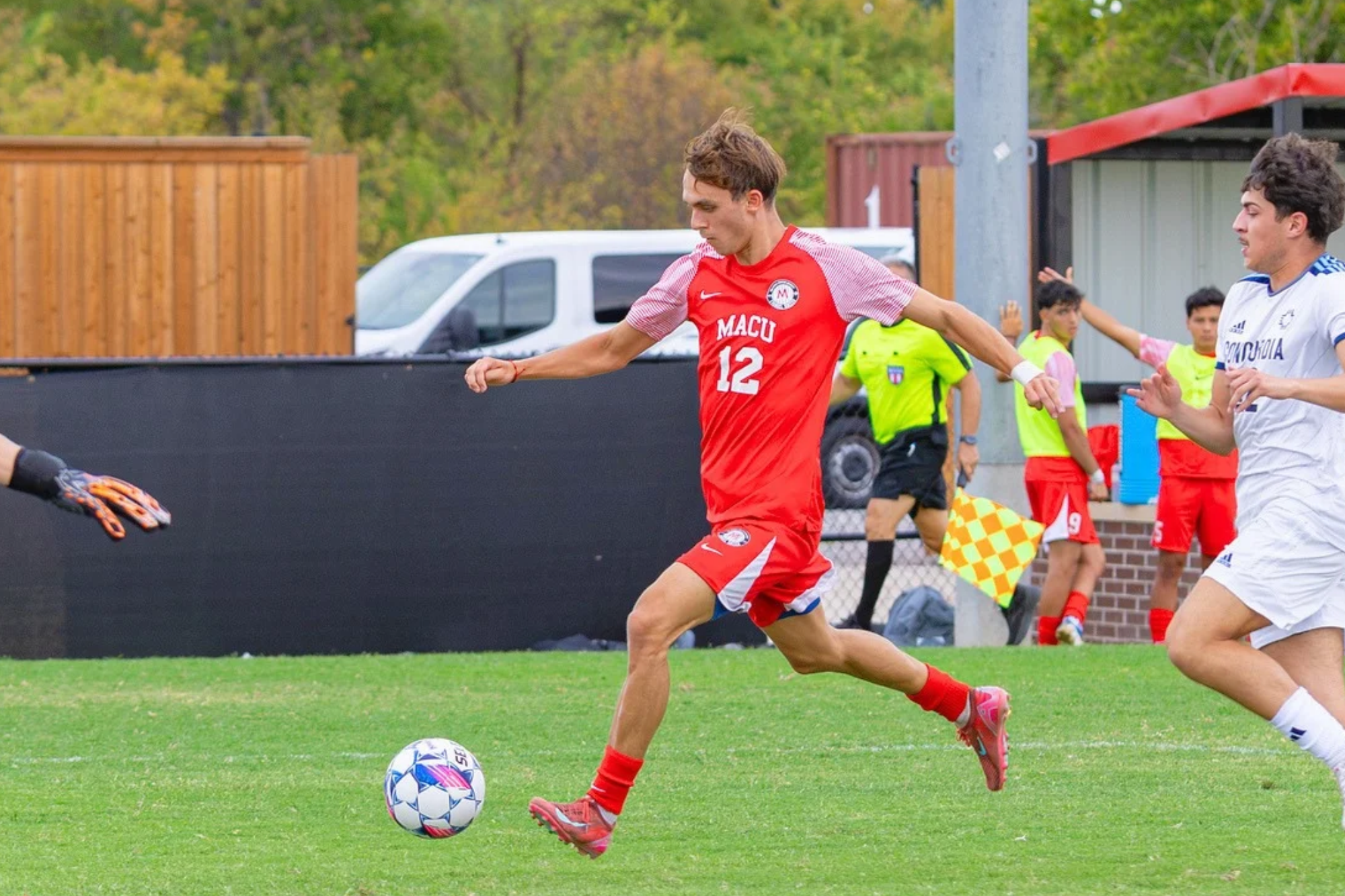 MSOC DU Postgame - 9-12-26