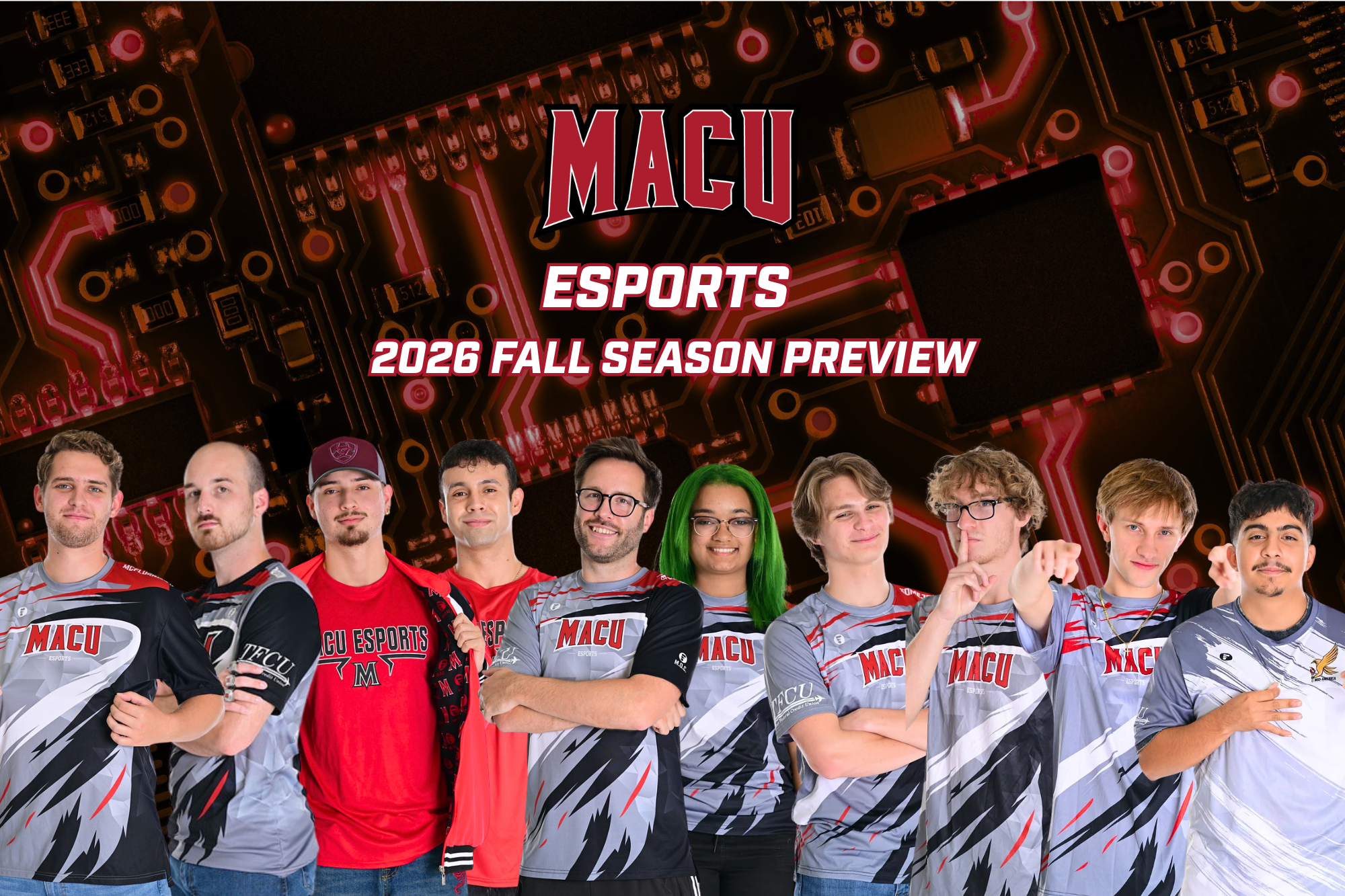 ES 2026 Fall Season Preview - 9-14-26