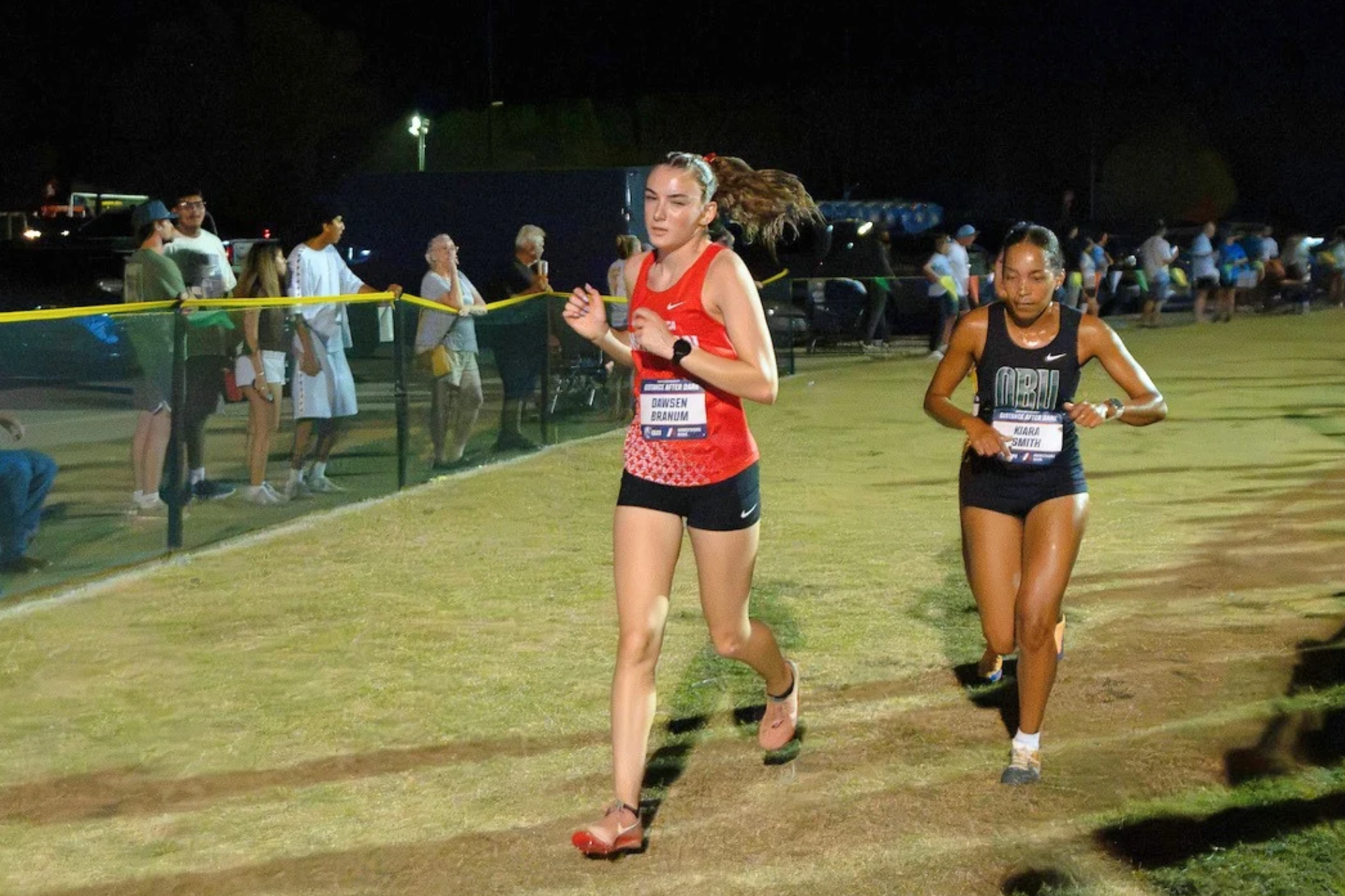 WXC MSSU Southern Stampede - 9-19-26