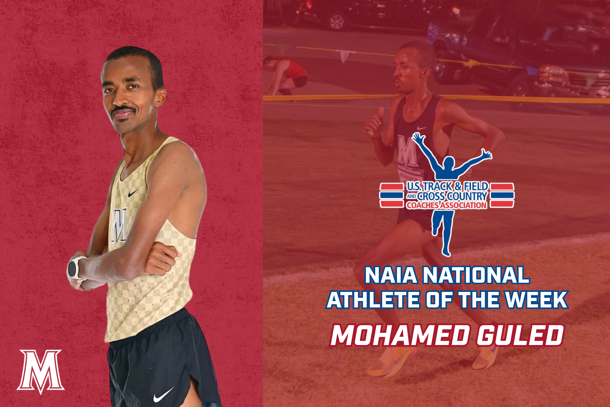 MXC Mohamed Guled USTFCCCA Release - 9-21-26