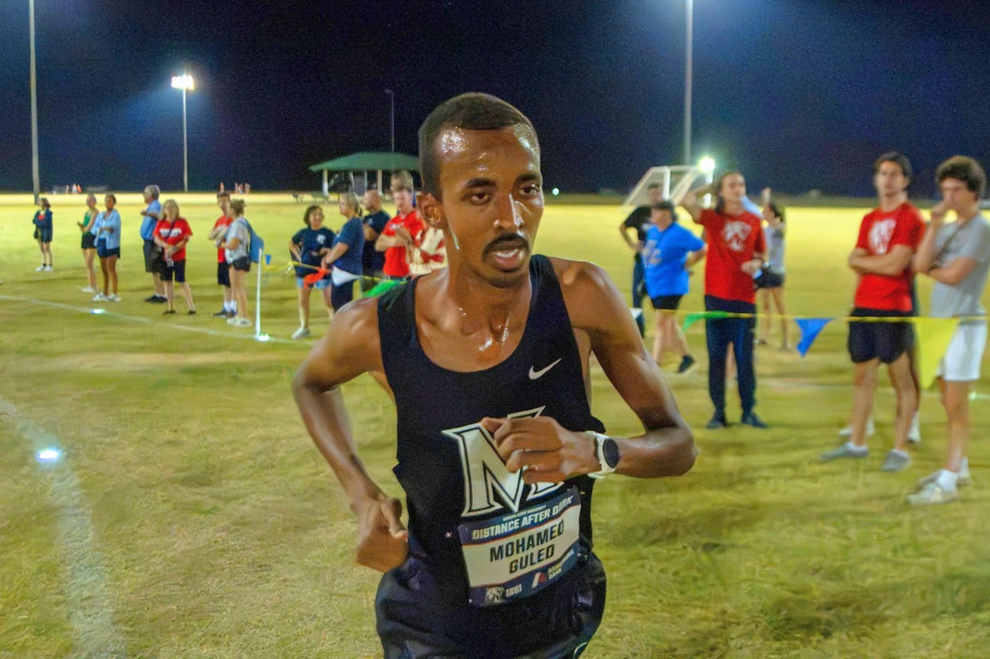 MXC Mohamed Guled NAIA Runner of the Week Story - 9-23-26