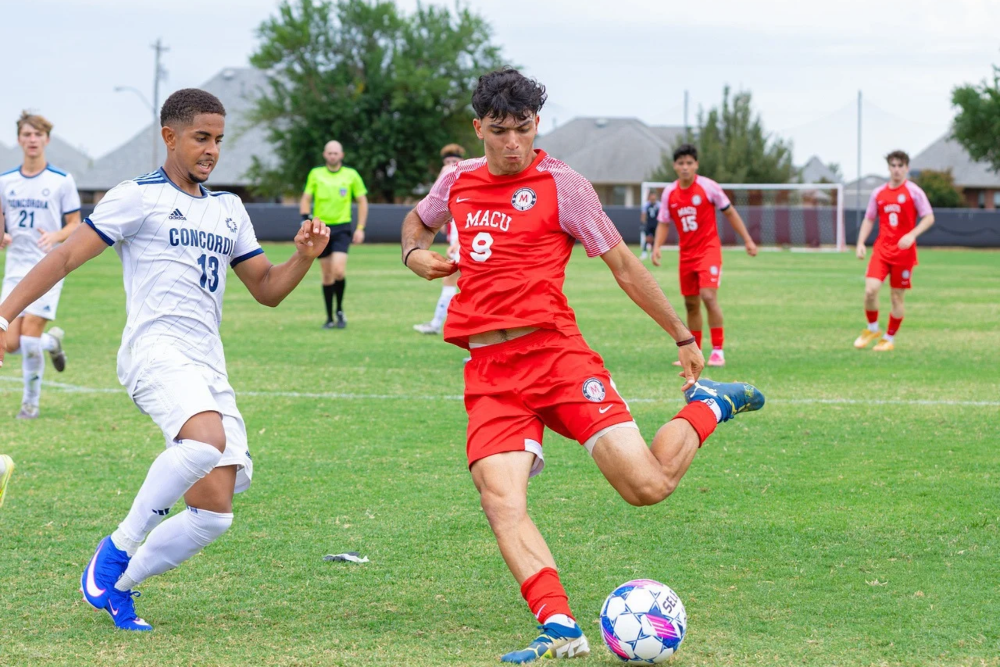MSOC BU Postgame - 9-5-26