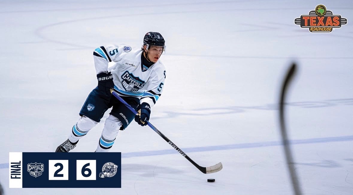 12/13 Green Bay vs Caps 