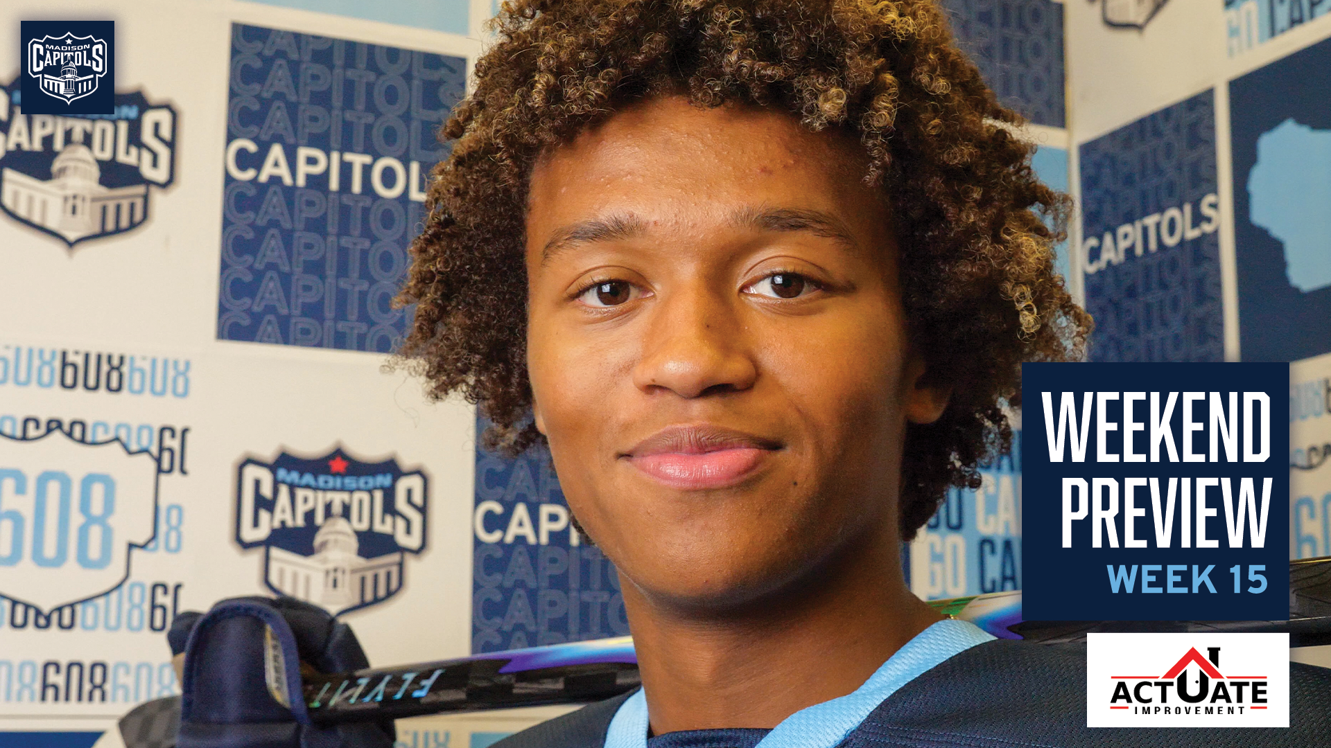 Weekend Previewjoakdfnadlkfjnsda