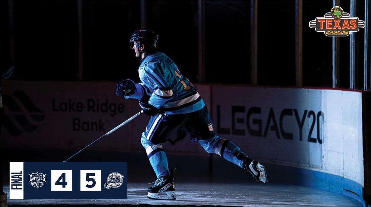 12/31 Green Bay Recap