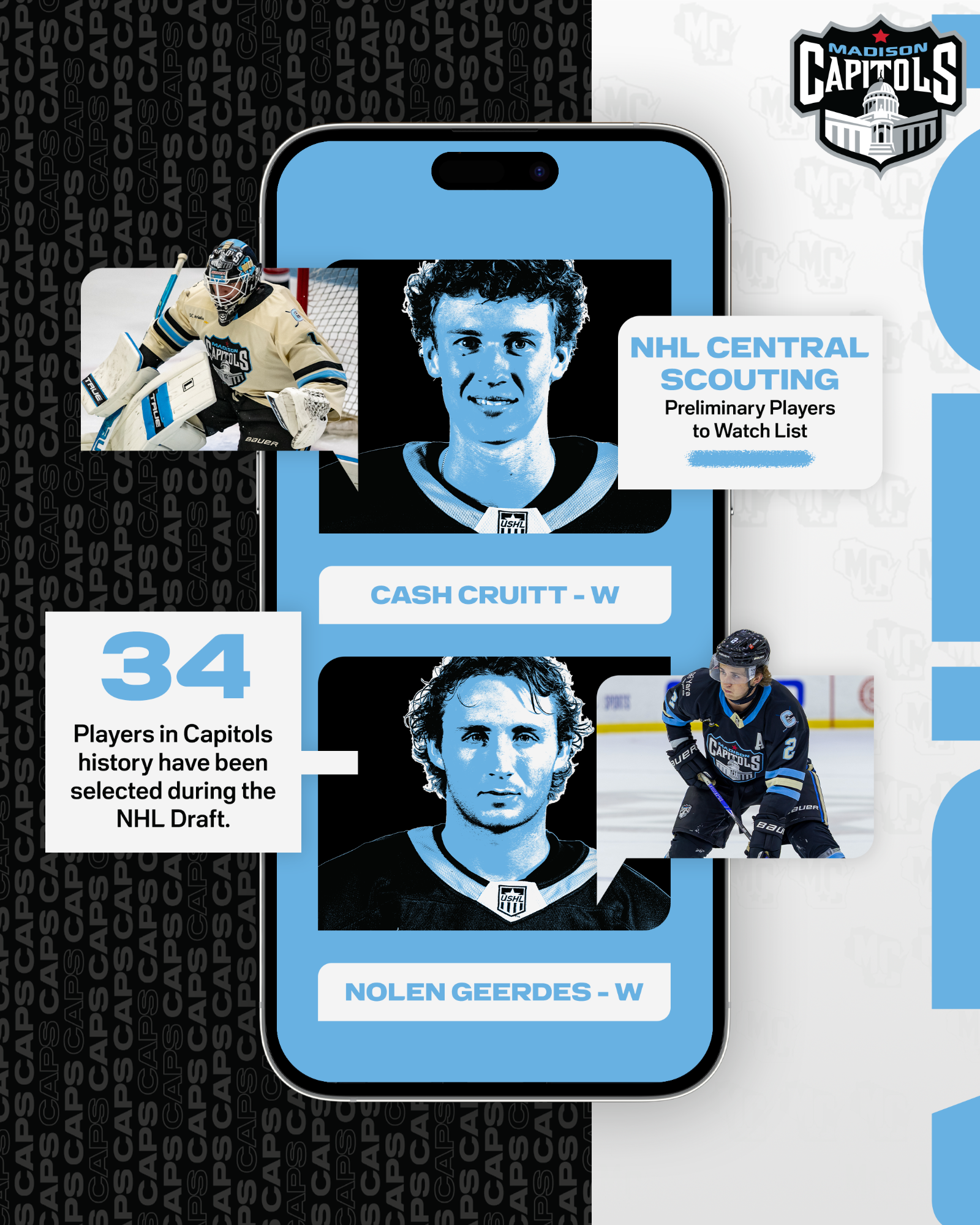 NHL Central Scouting Preliminary Listadfas