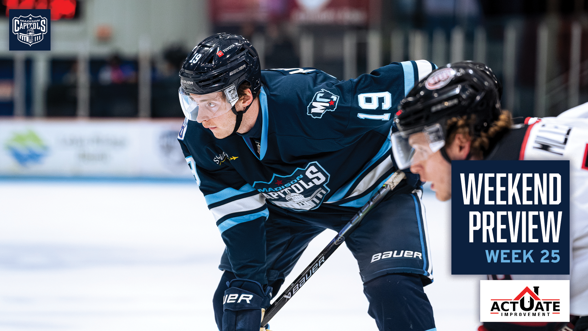 wk 25 preview