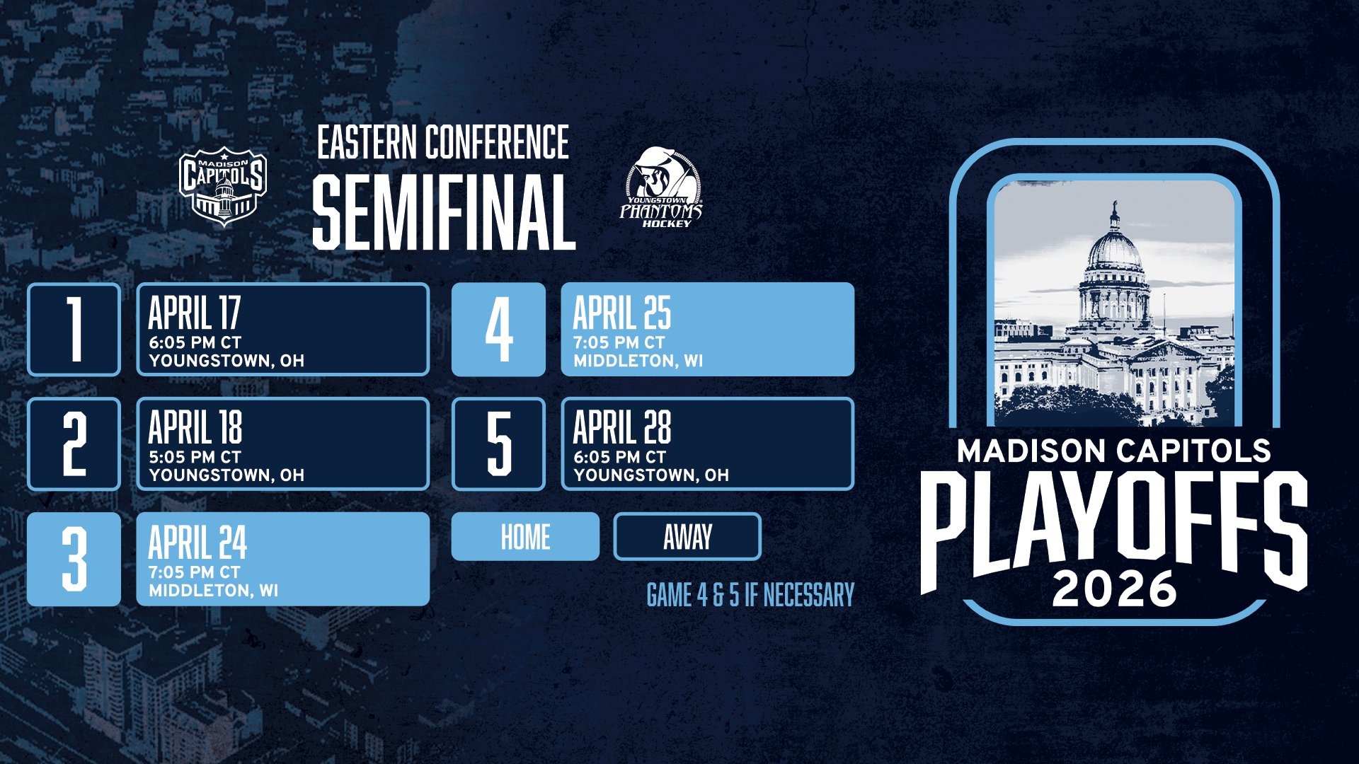 Conference Semifinal Tickets On Sale Nowfadsfdas