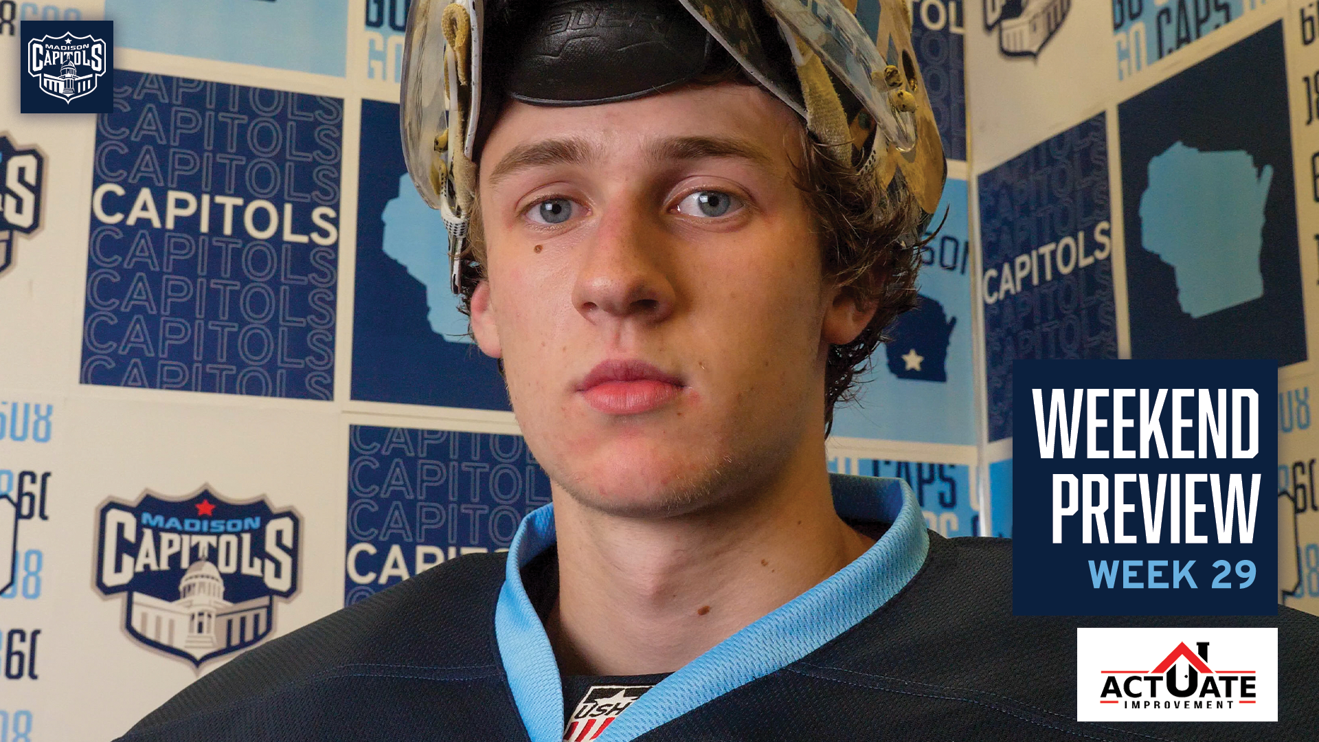 Wk 29 preview 