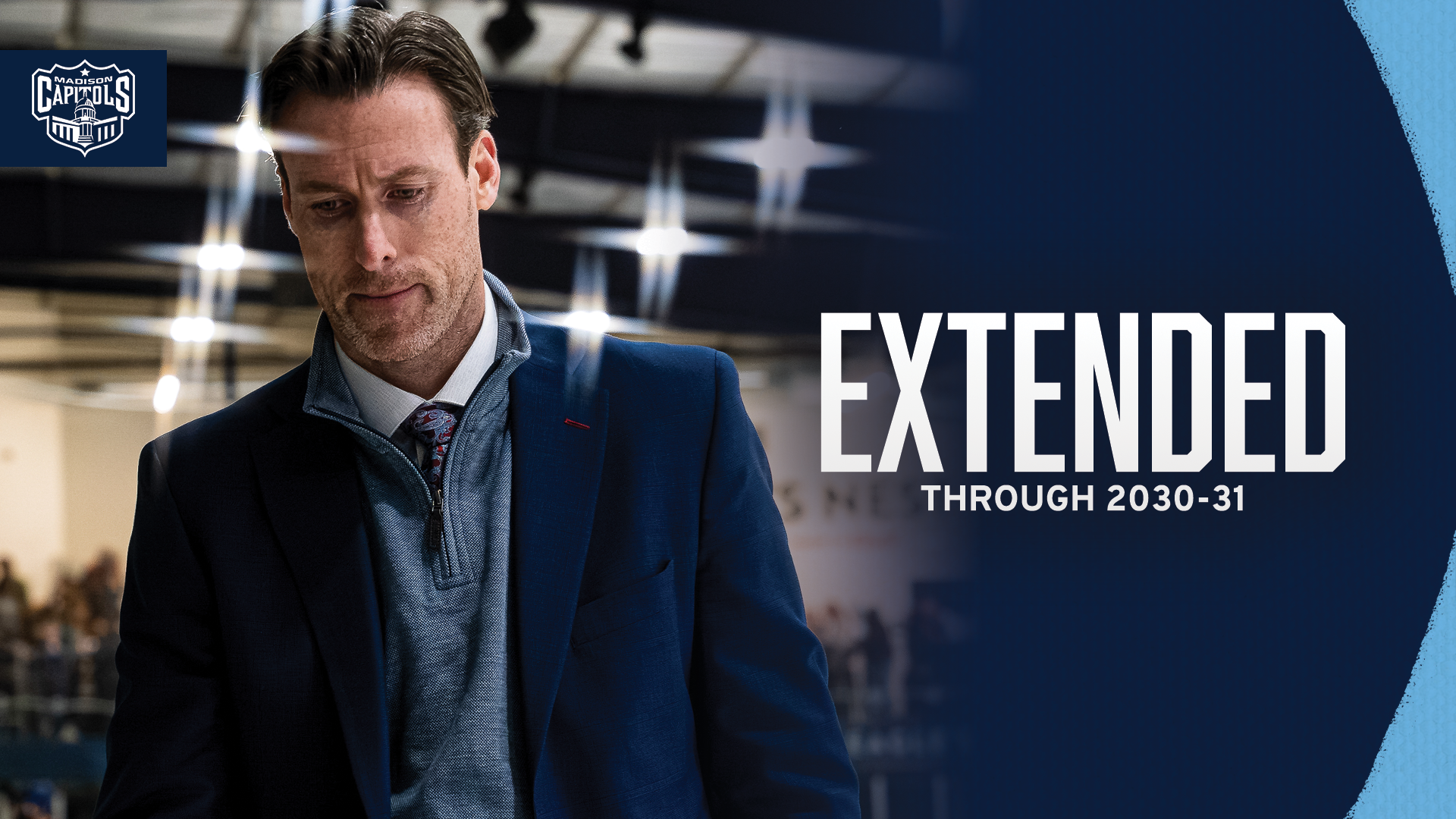 Andy Brandt Extended Through 2030-31