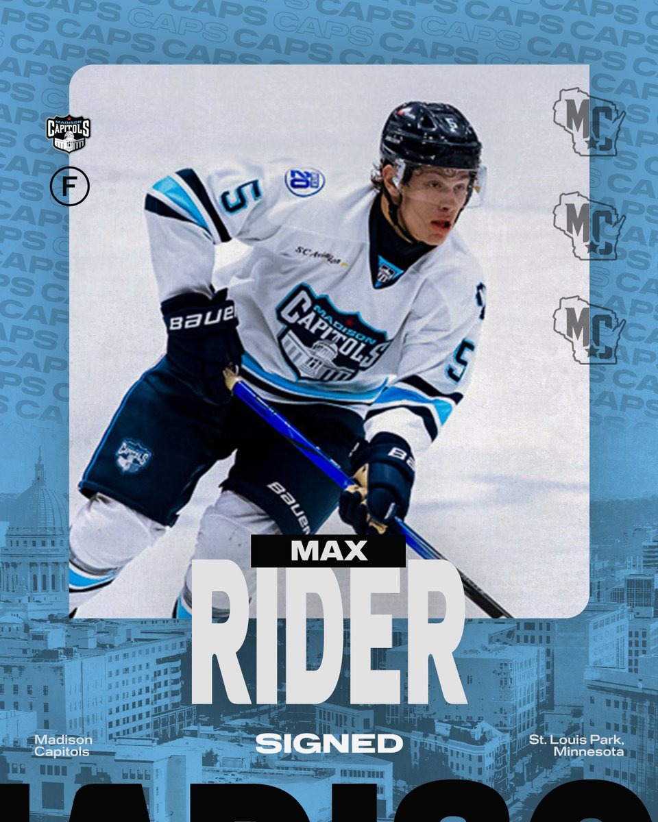 Max Rider SPDA for 2026-27asdfads