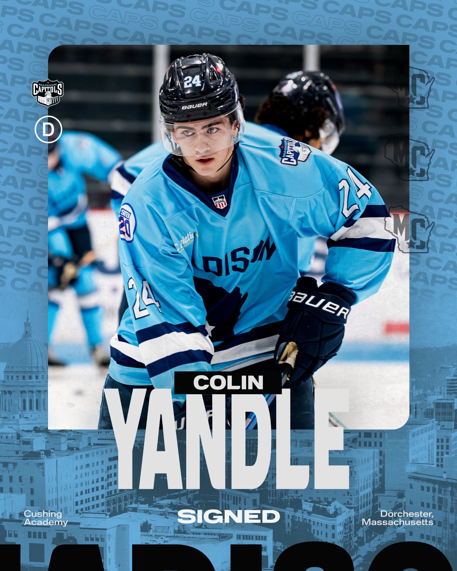 Yandle SPDA Signing932ojrifnasefads