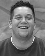 Justin Litscher - Associate Head Men's Basketball Coach