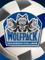 Volleyball Headshot Filler