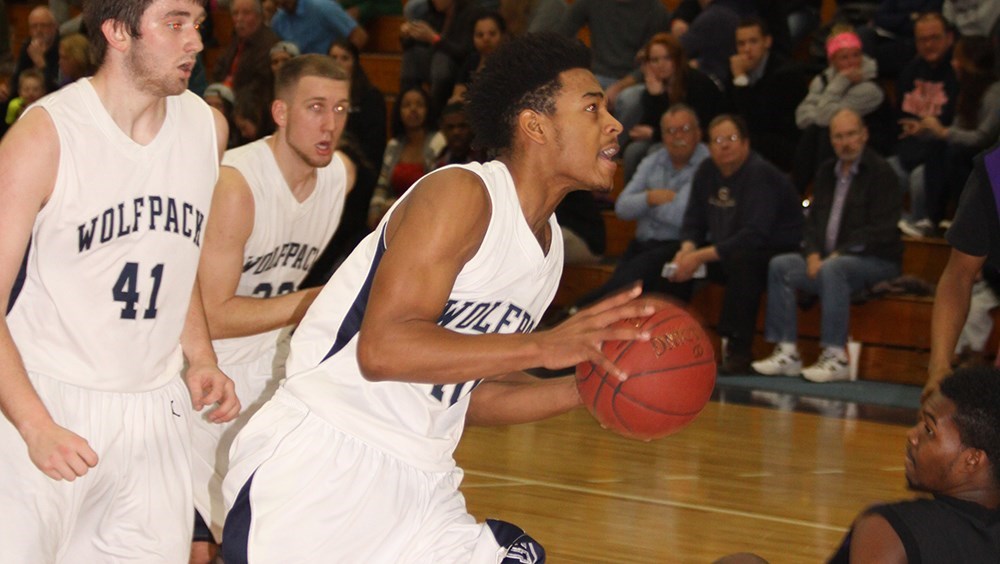 Brian Bearden 201415 Men's Basketball Madison College Athletics