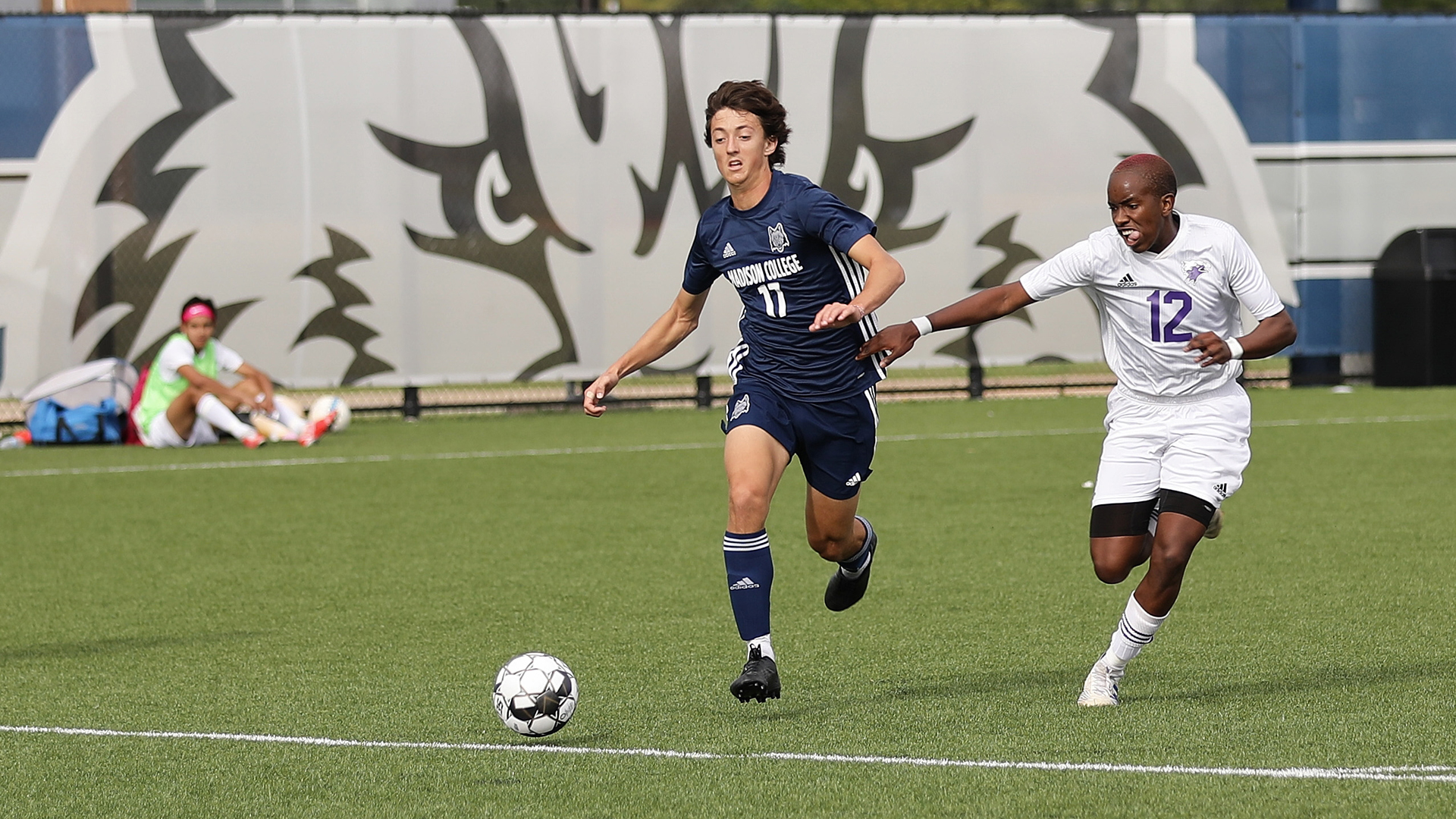 Matthew Ruggiero 2021 Men's Soccer Madison College Athletics