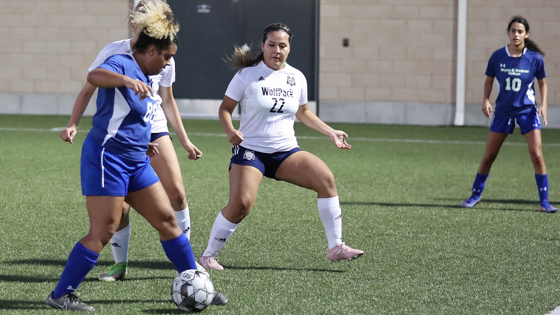 Britney Lazo - 2023 - Women&rsquo;s Soccer - Madison College Athletics