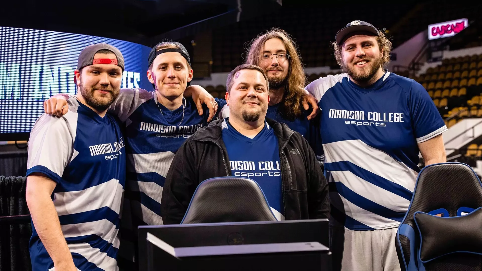 Esports Rocket League 2023