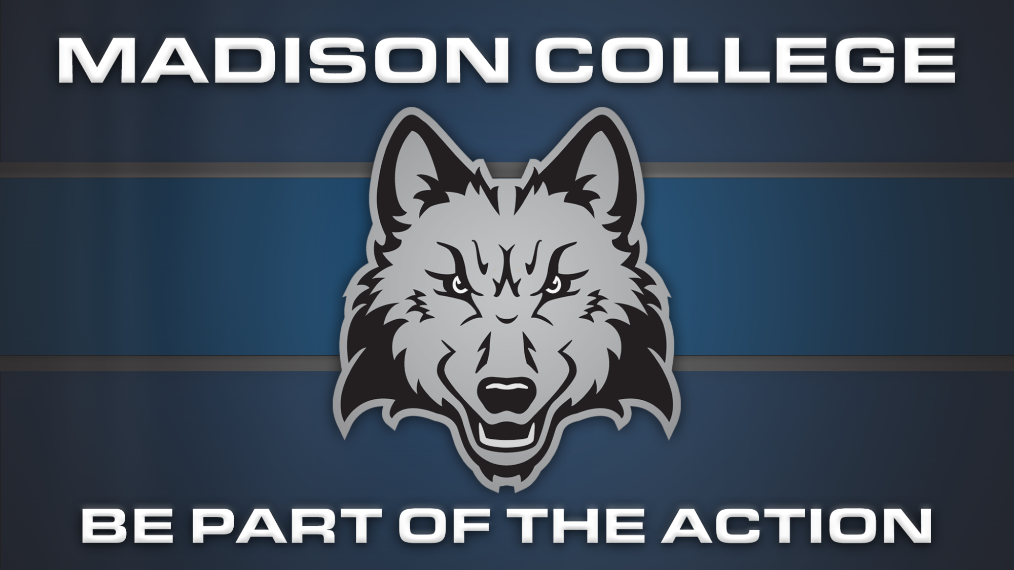 Madison College WolfPack - Be Part of the Action