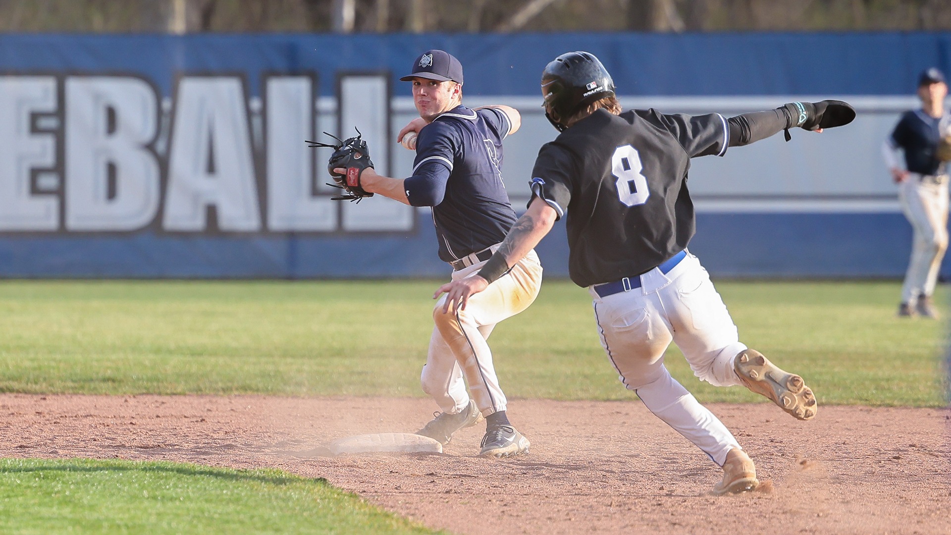 Charlie Schau 2024 Baseball Madison College Athletics