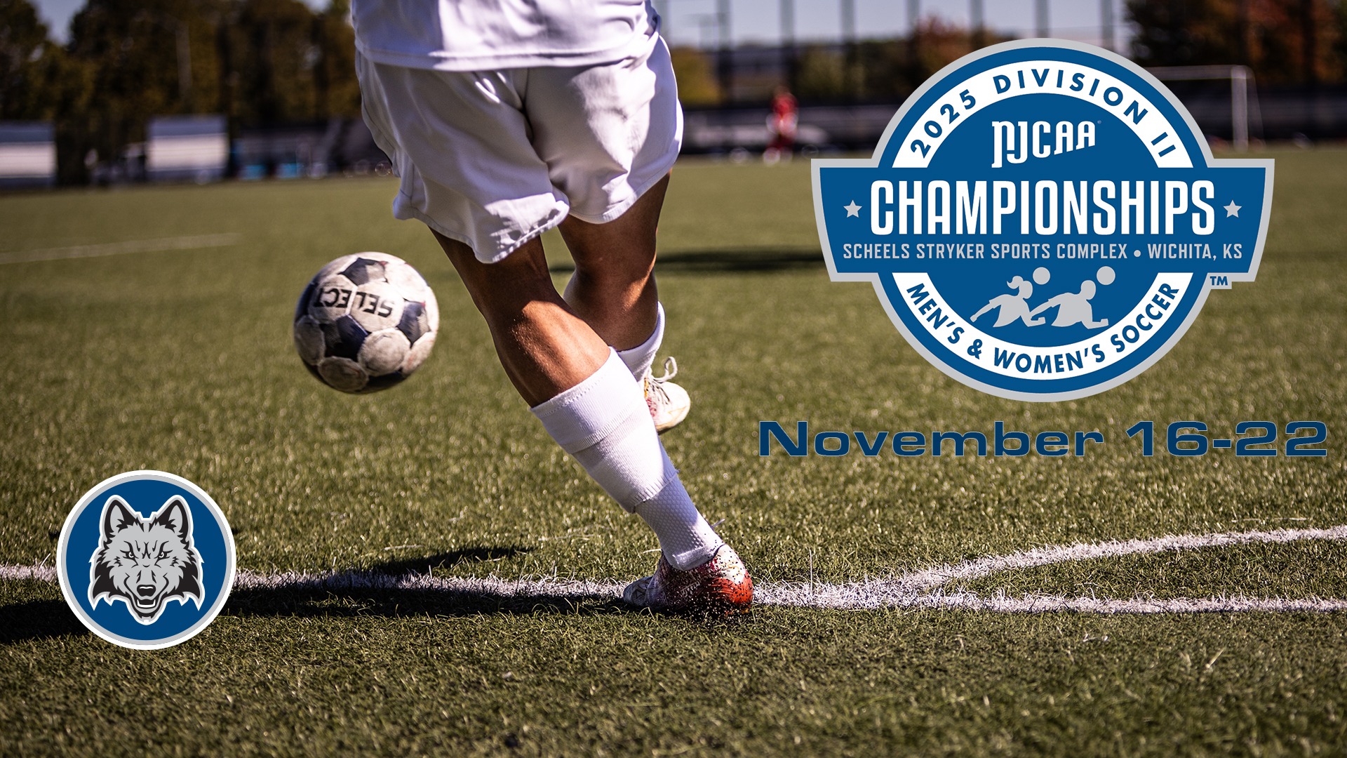 2025 NJCAA Soccer Championships