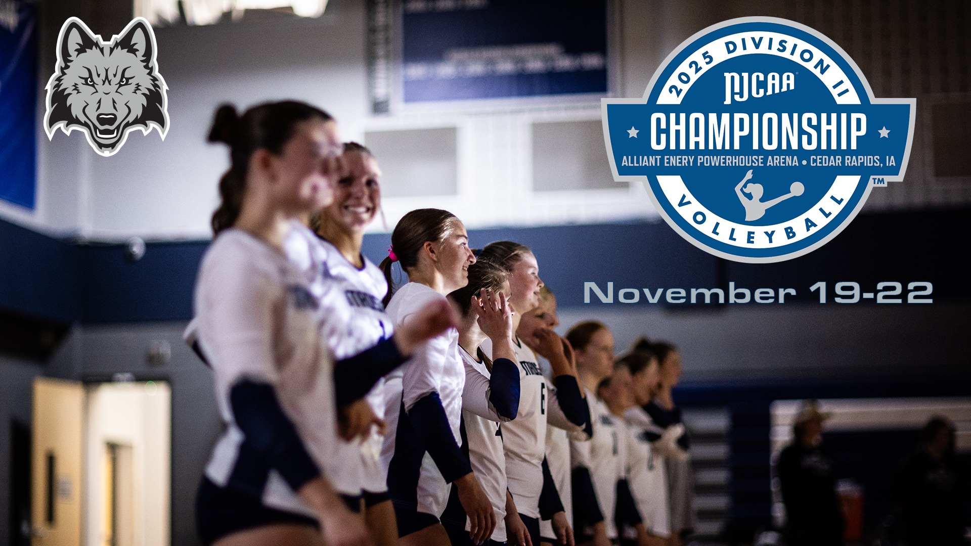 2025 Women's Volleyball Championships