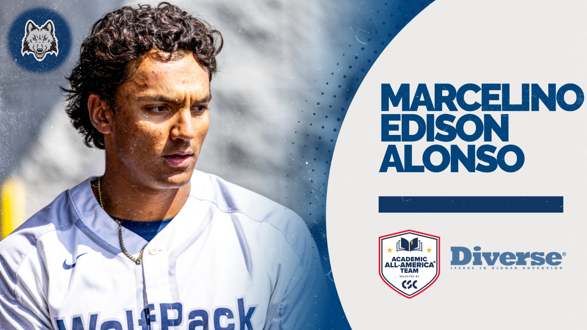 Marcelino Edison Alonso receives two national awards