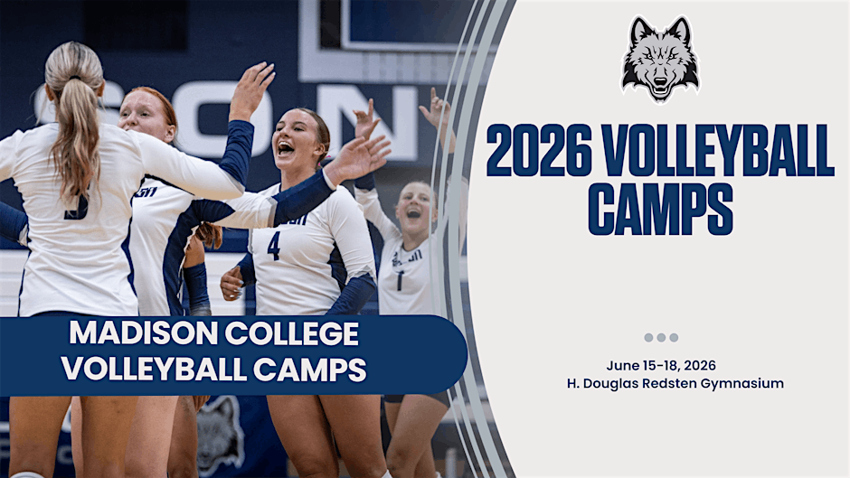 2026 Volleyball Camps