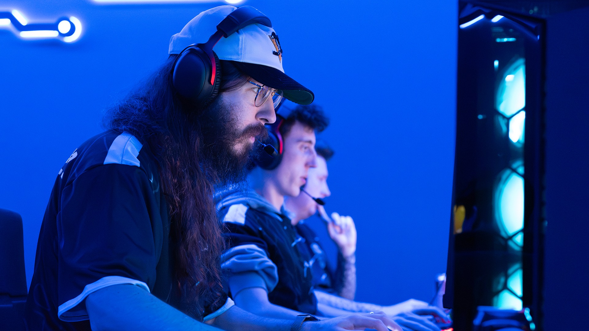 Esports players Fall 2026