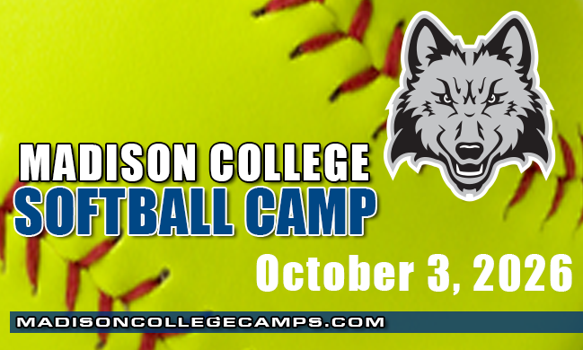 2026 Softball Hitting & Fielding Camp
