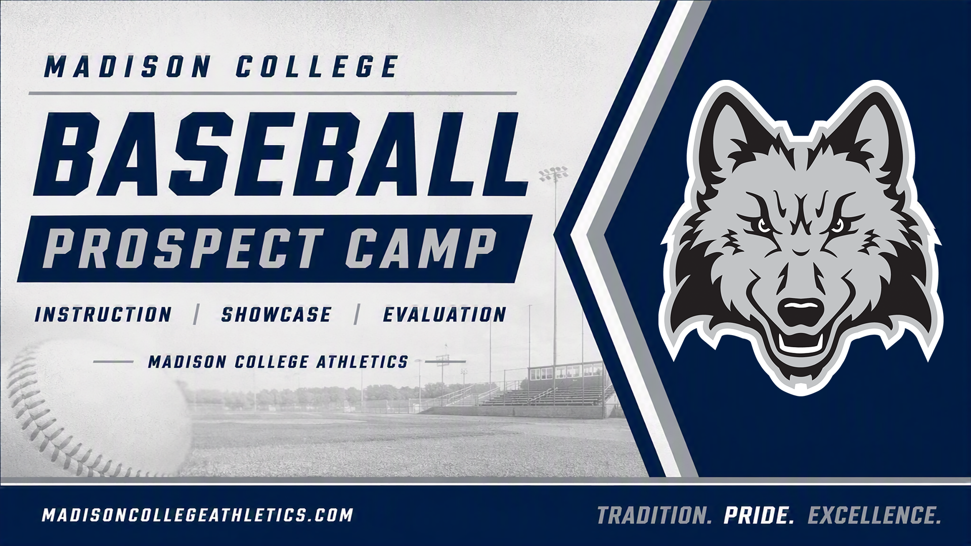 2026 Baseball Prospect Camp