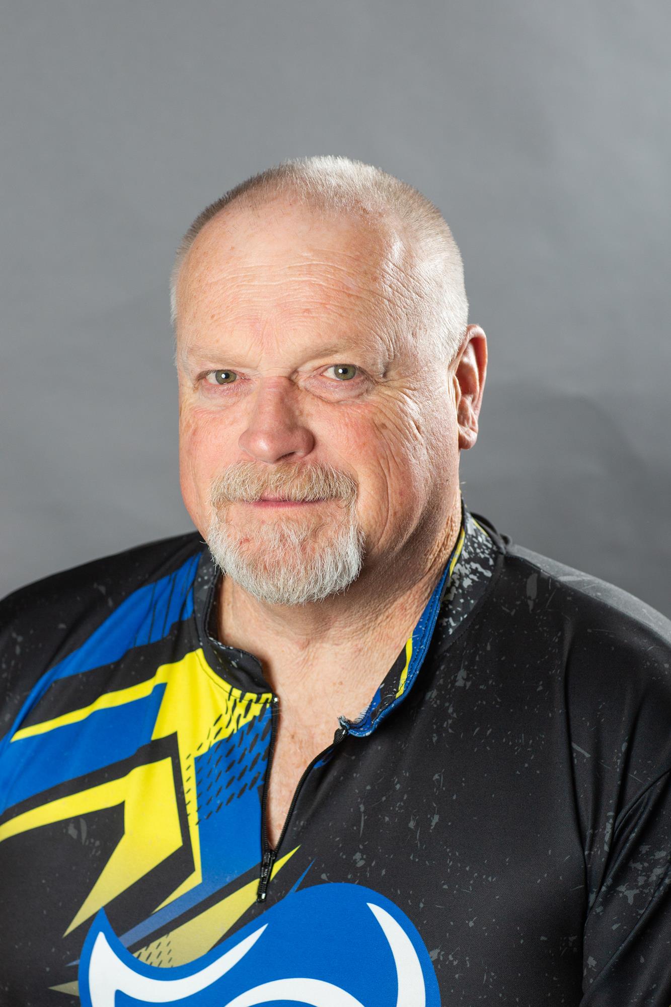 George Bell head shot