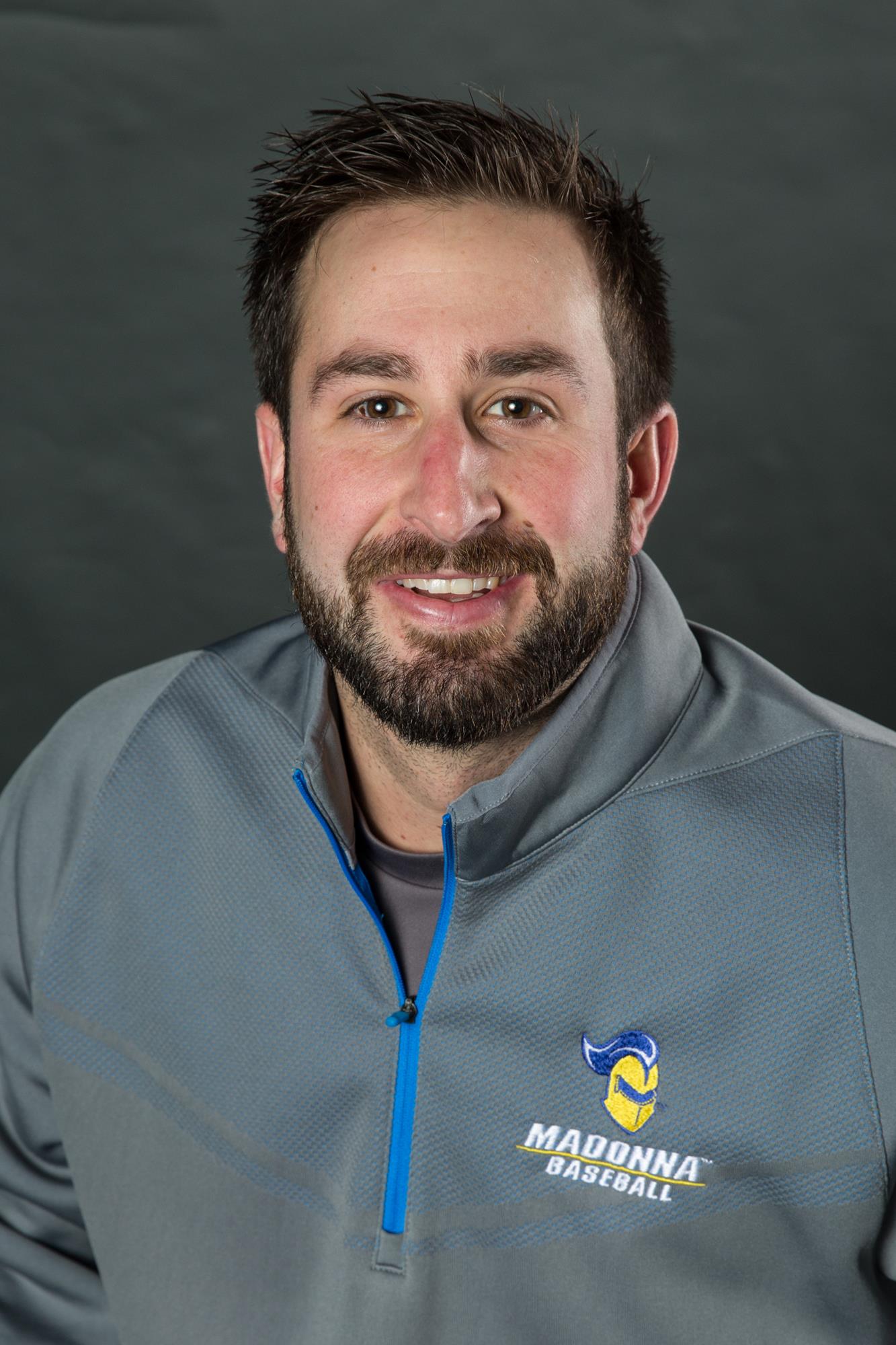 Kyle Fedorka Headshot