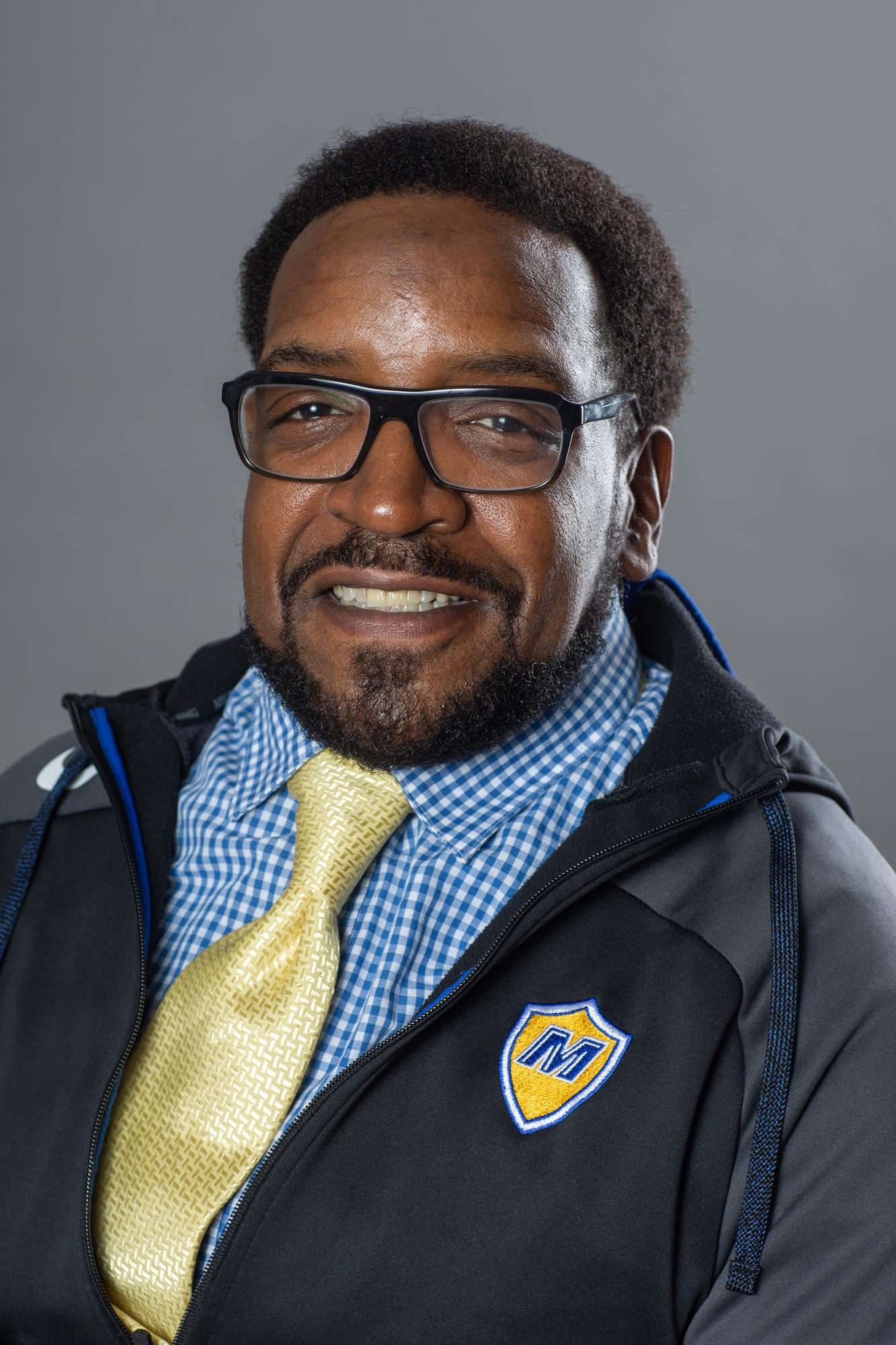 Chinney McGee headshot