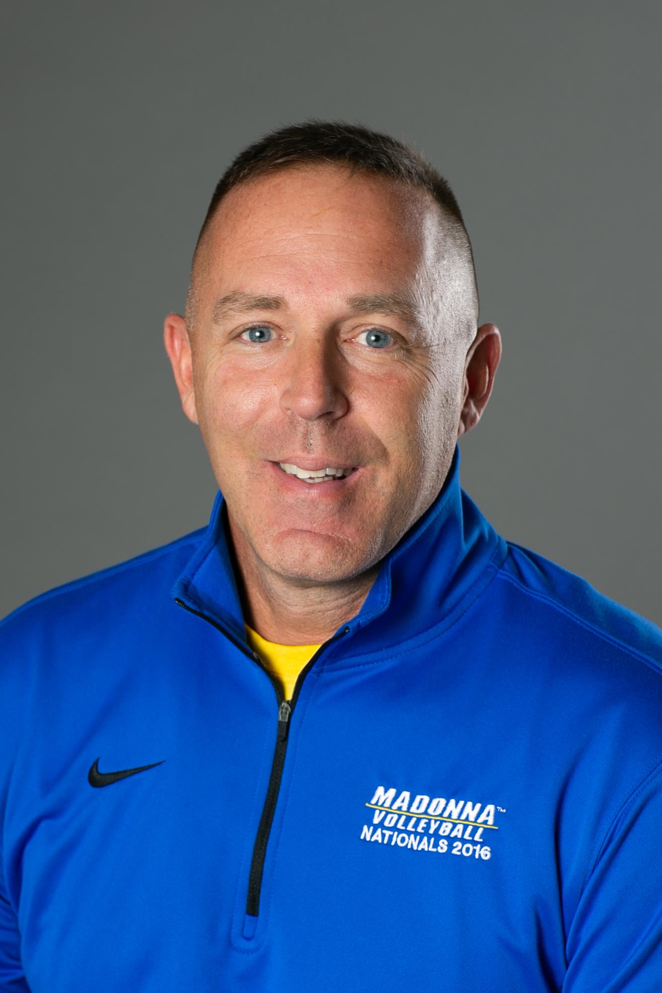 Mark Grenier Head Shot
