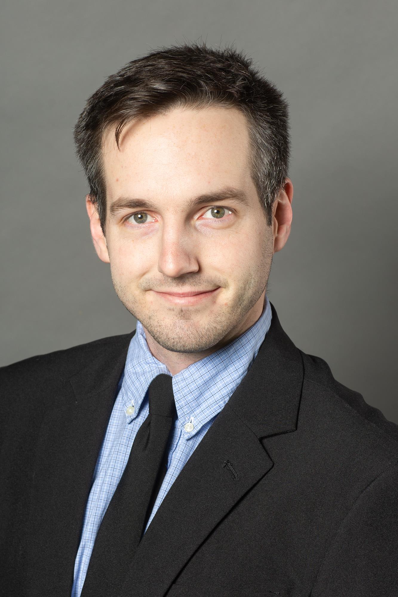 John Dial Headshot
