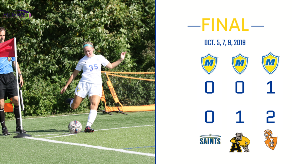 Reserve Women's Soccer games