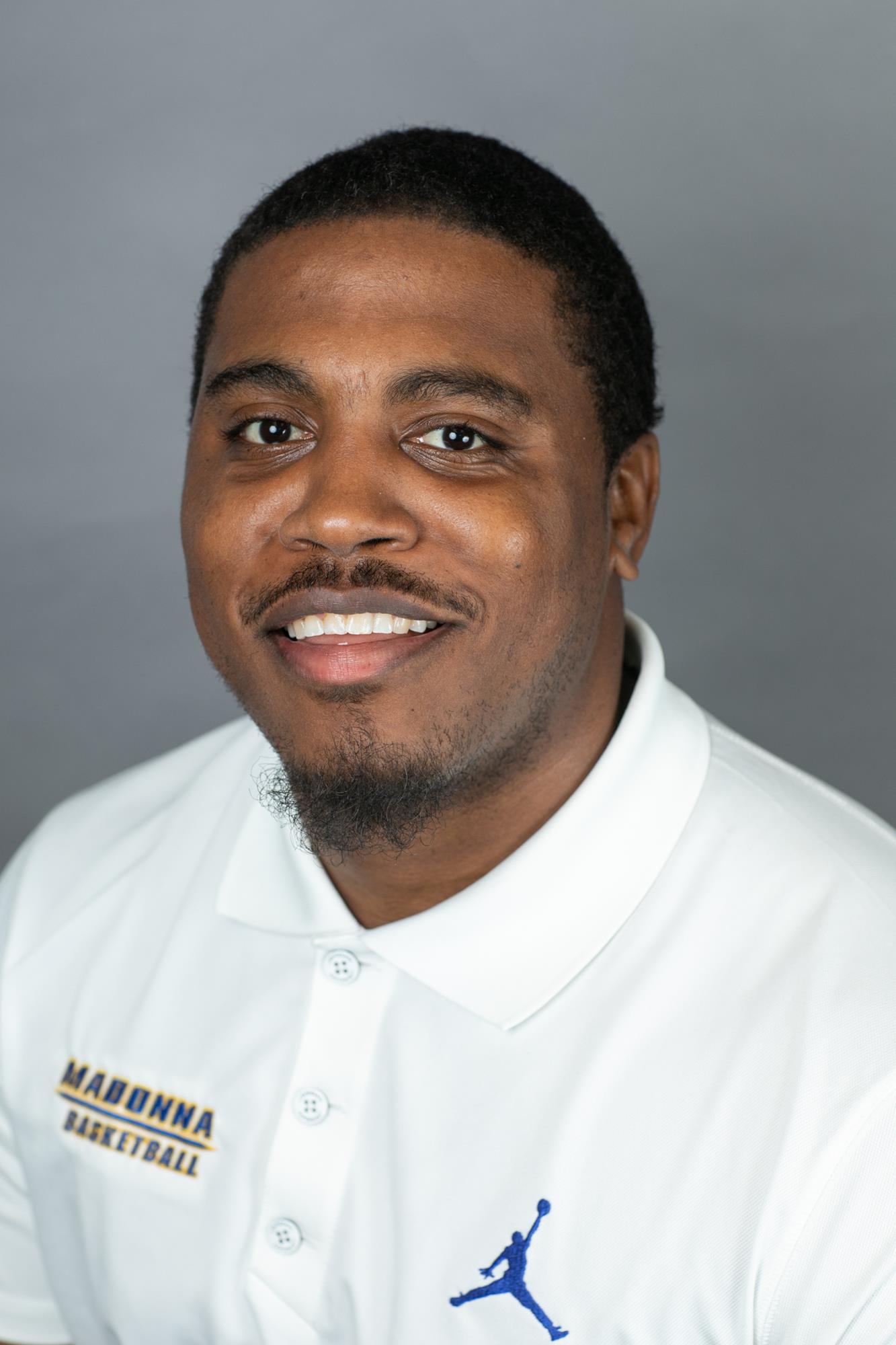 Devaughn Hill Headshot