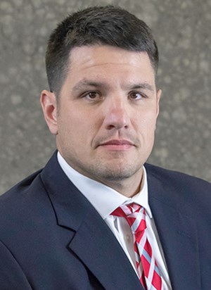 Matt Wright Headshot