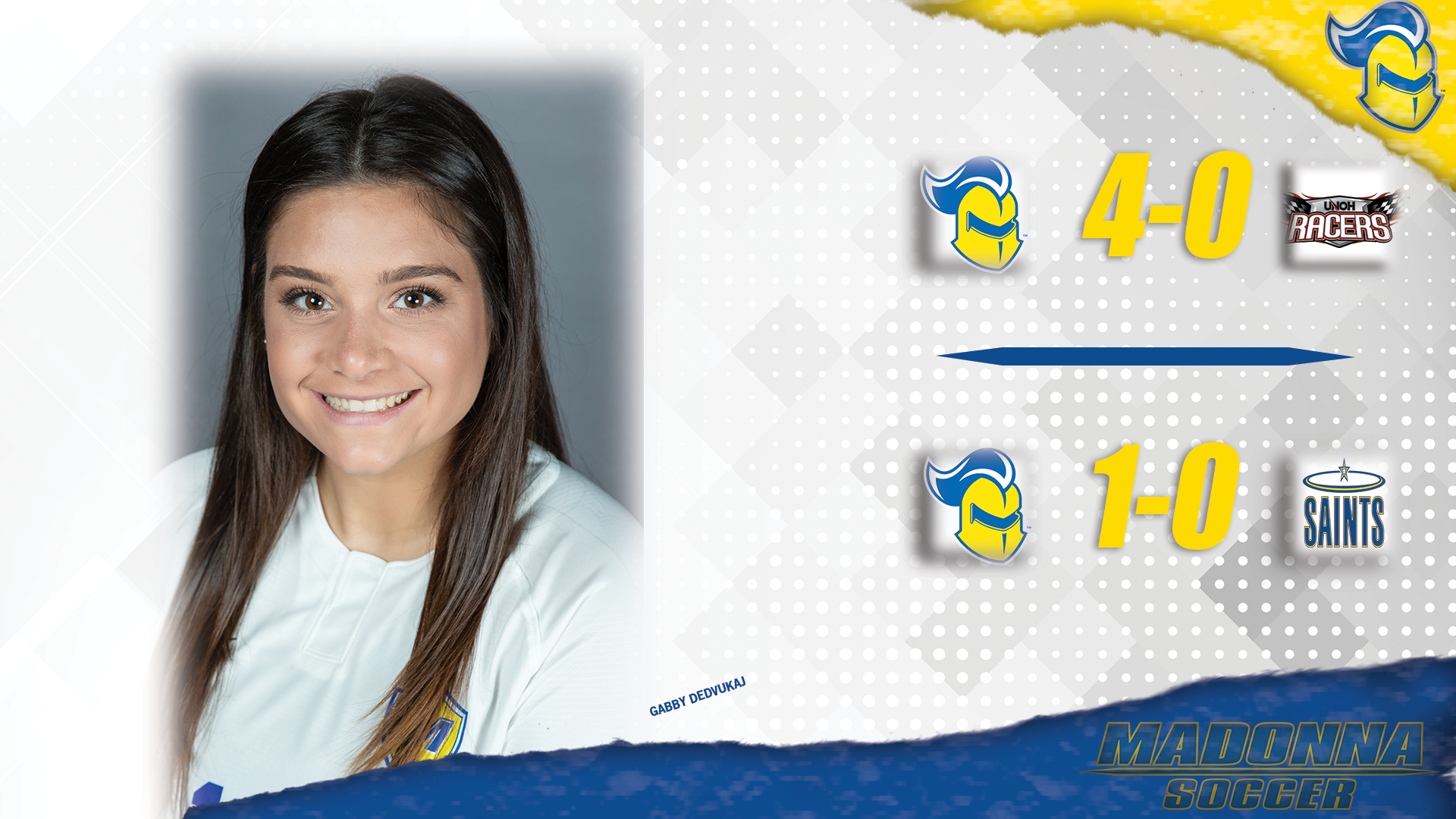 Reserve Womens Soccer wins WHAC Reserve Tournament