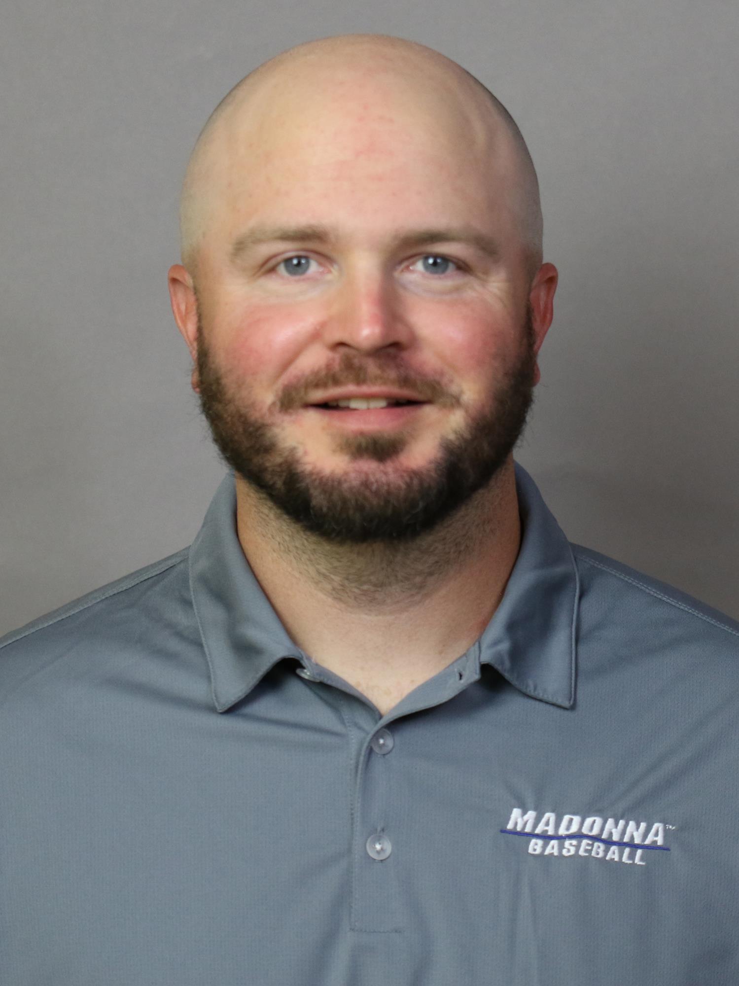 Karn 2020 Headshots Baseball