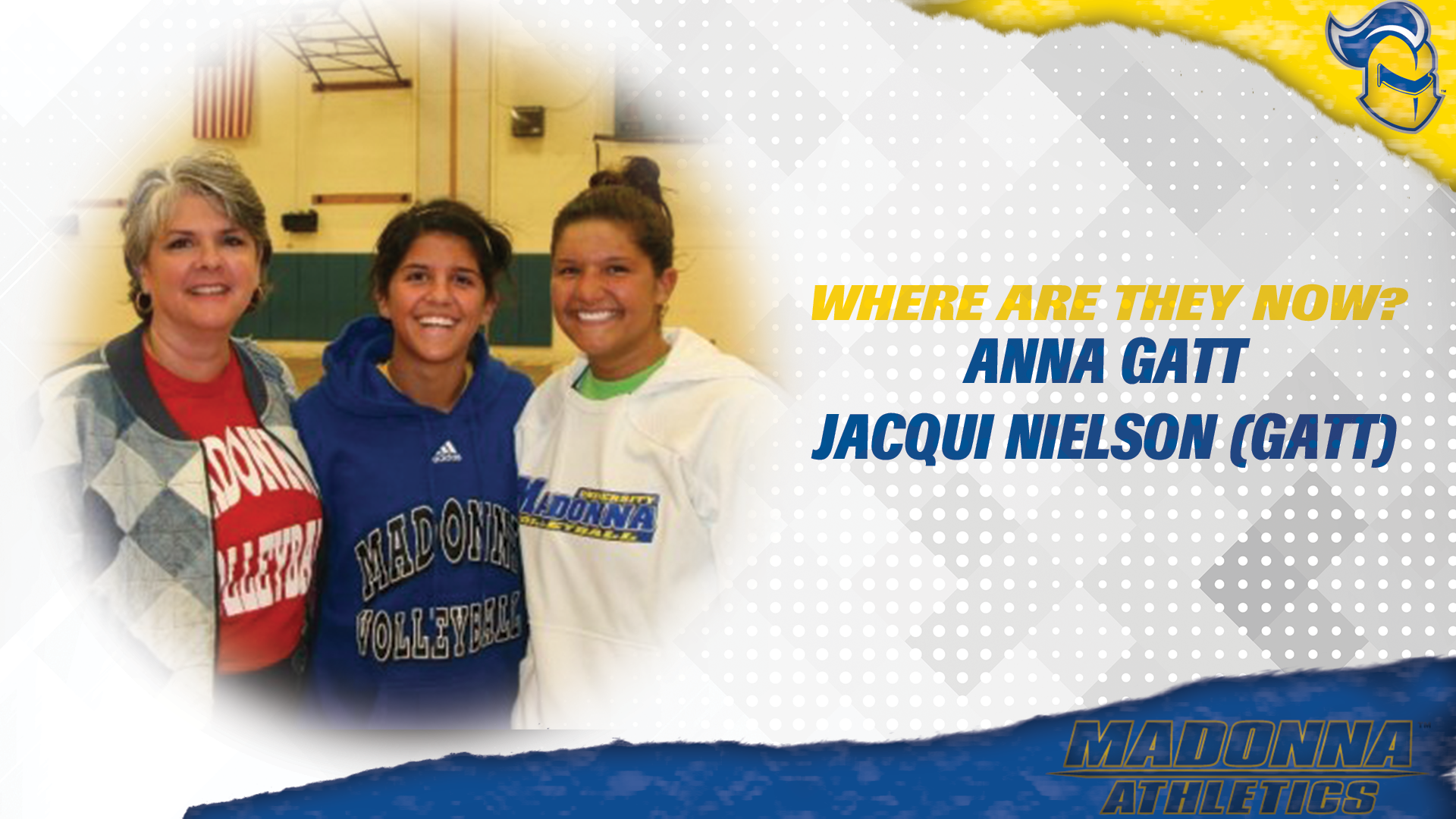 Where are they now? Jacqui and Anna Gatt