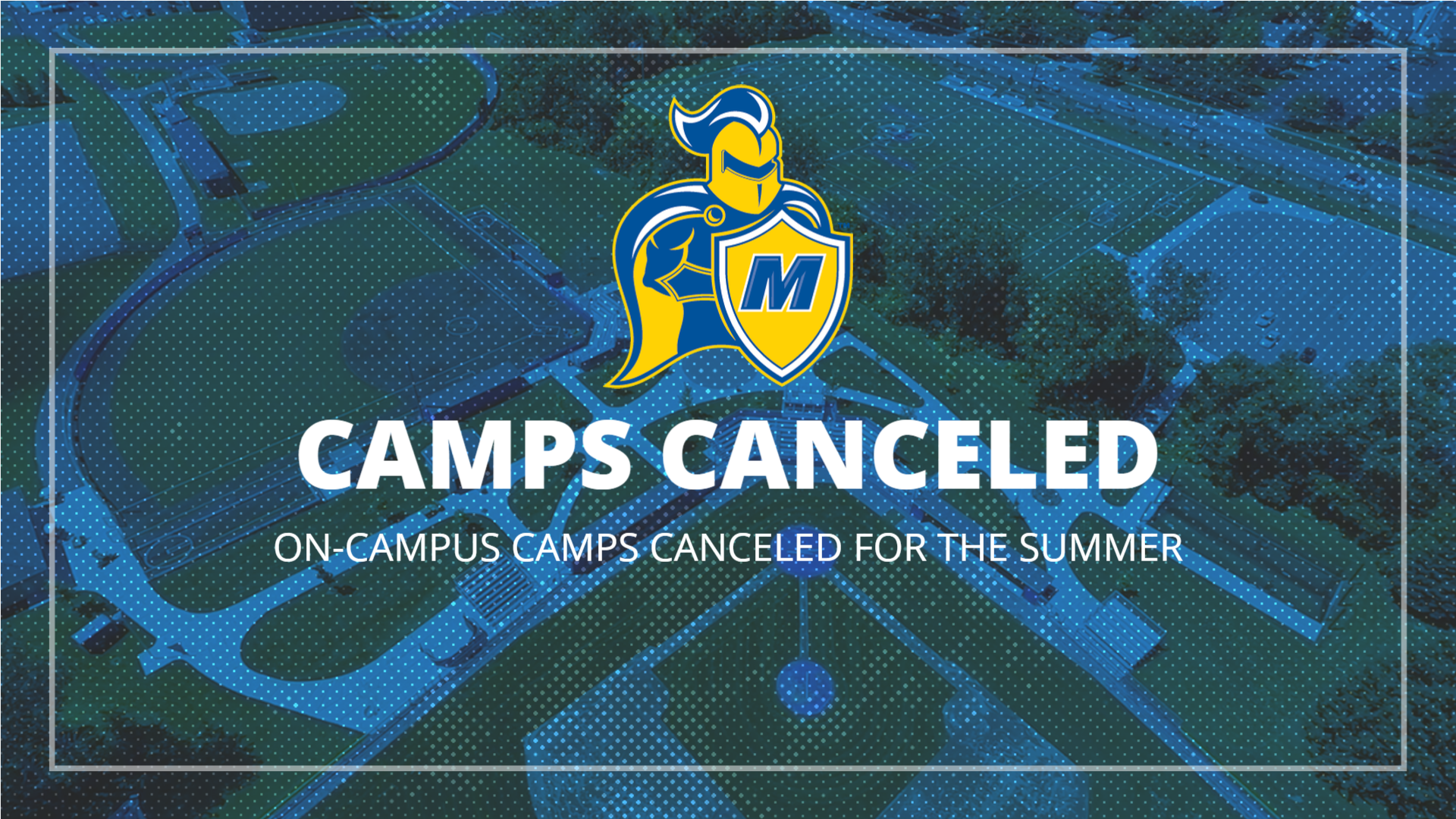 2020 Camps Canceled