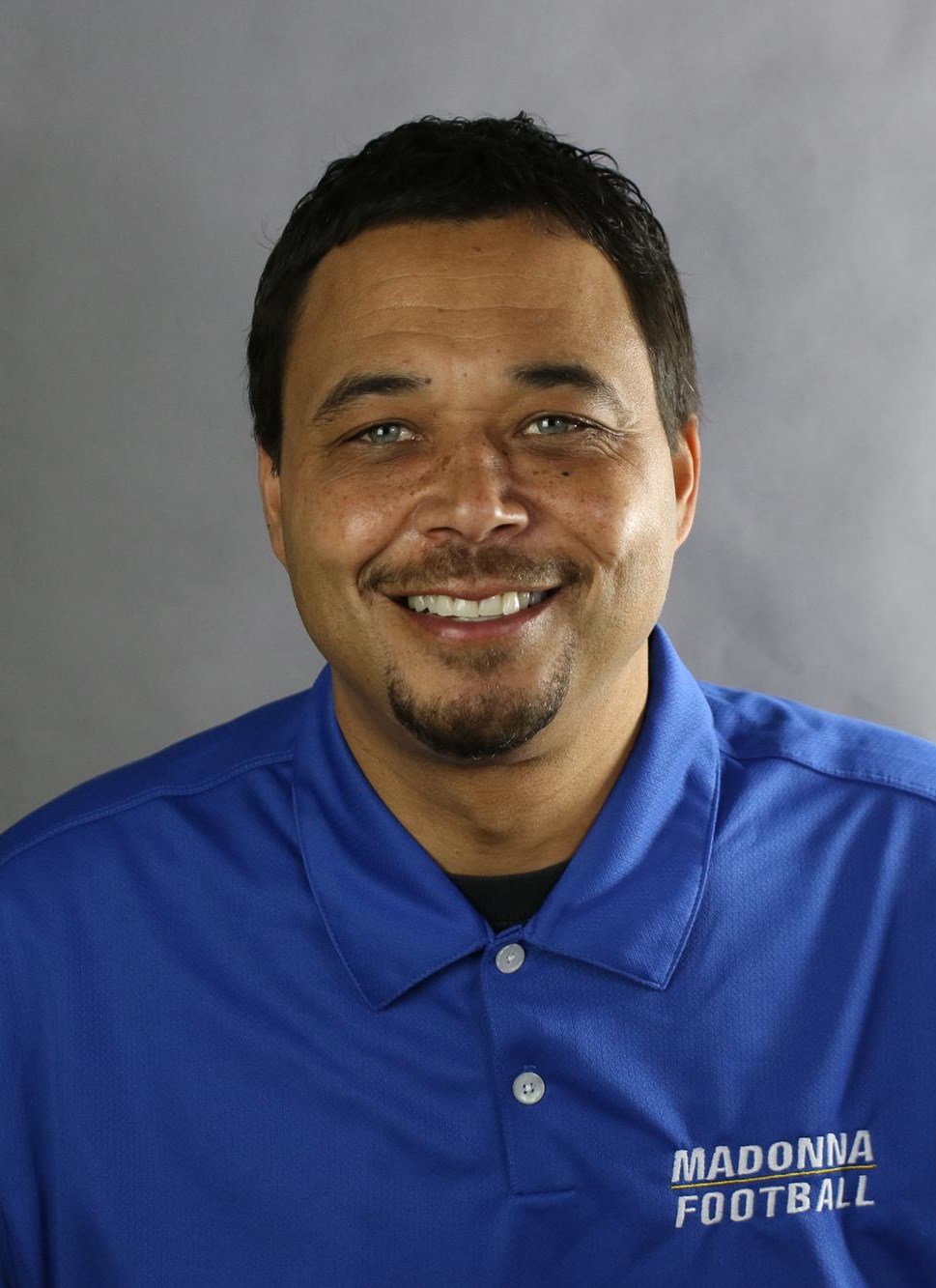 Norman Burns Headshot