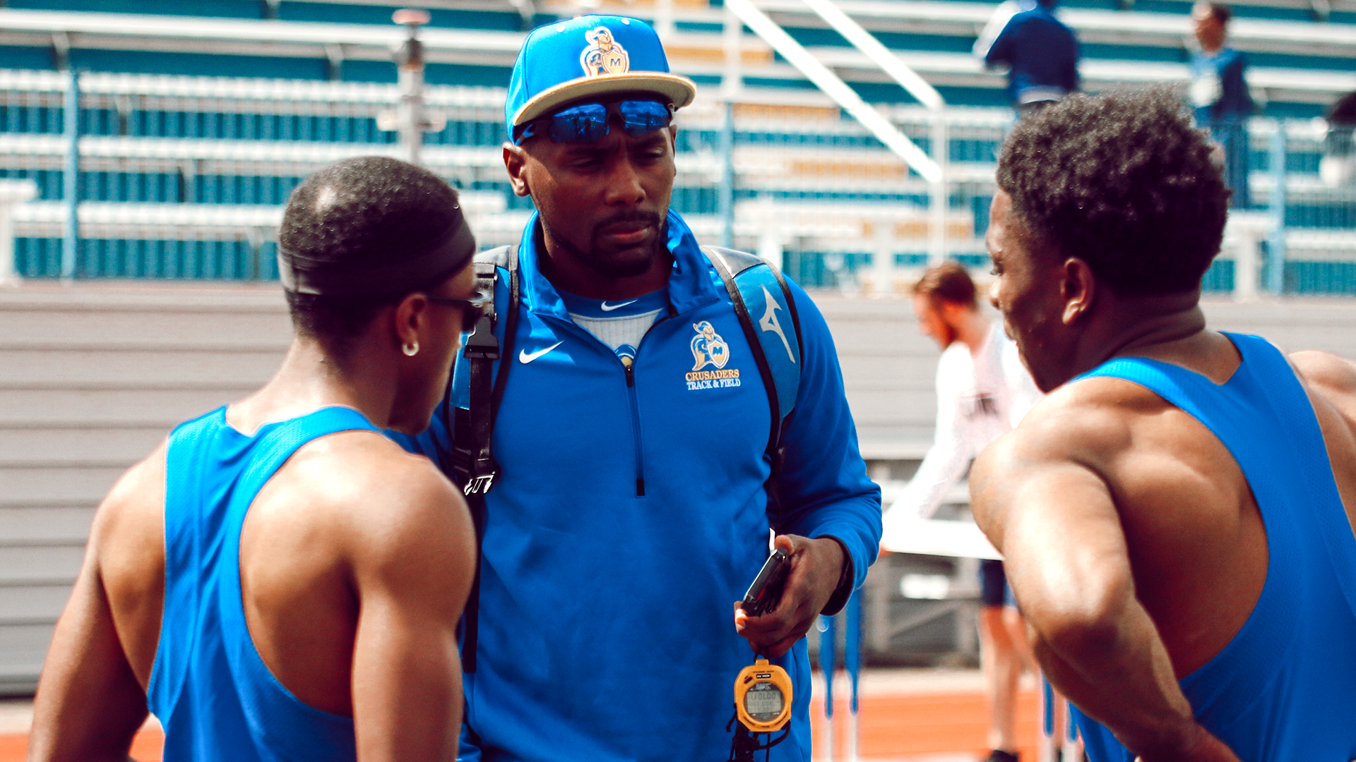 Latnie Coaching WHAC Outdoor 23