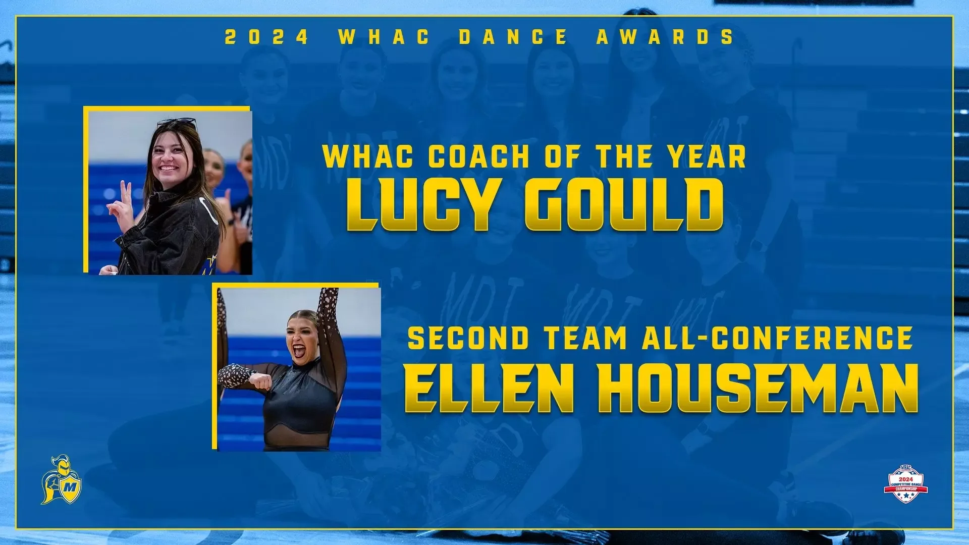 2024 WHAC Dance Awards