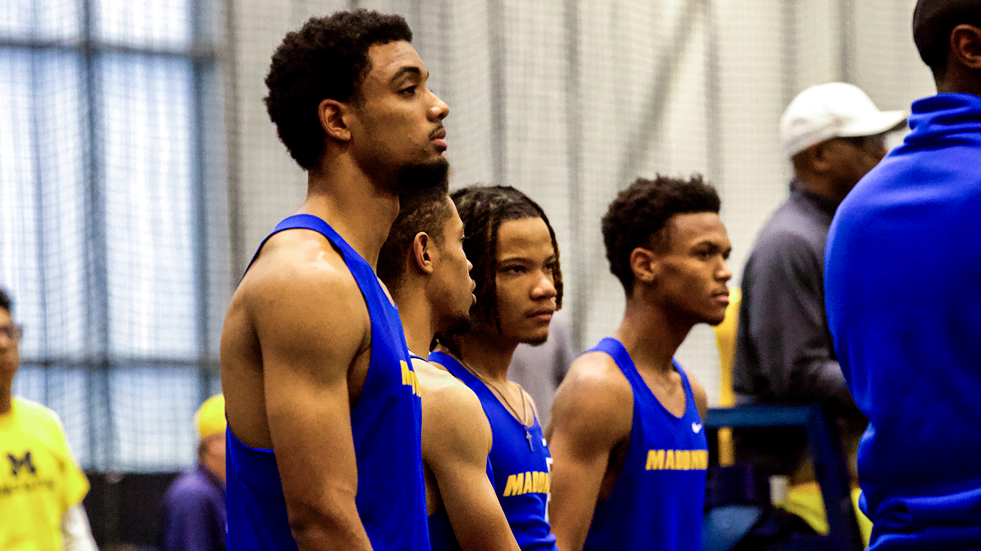 4x400 team