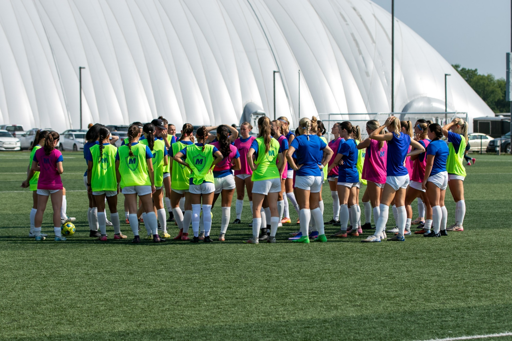 WSOC Huddle